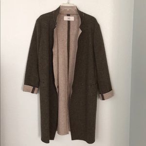 Leh Rare Authentic Vintage Blanket Coat | Like New